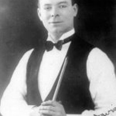 Portrait of Joe Davis