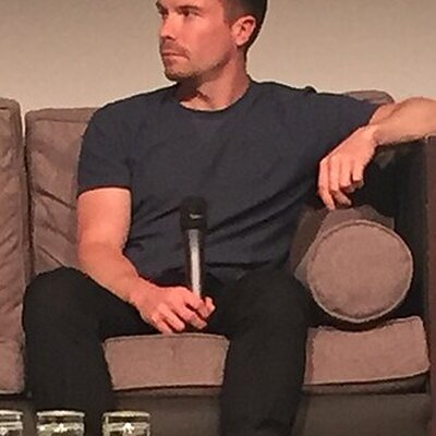 Portrait of Joe Dempsie