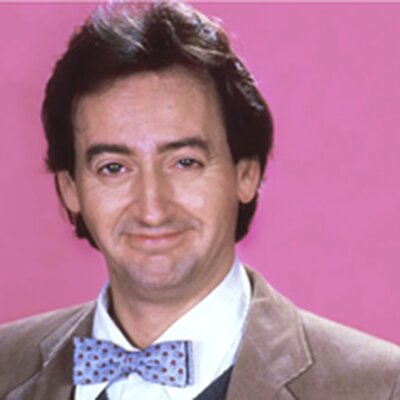 Portrait of Joe Flaherty