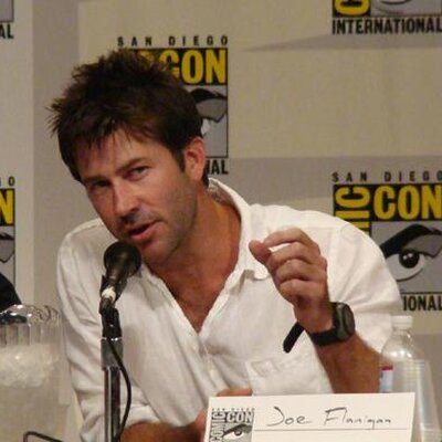 Portrait of Joe Flanigan