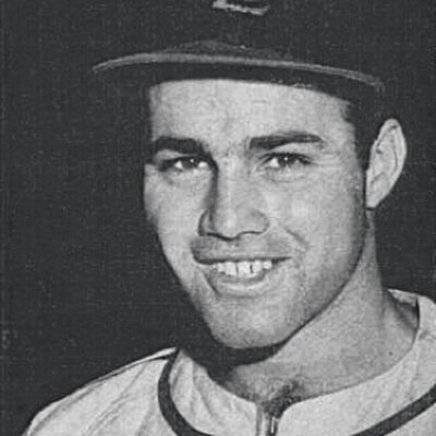 Portrait of Joe Garagiola