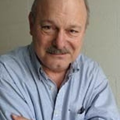 Portrait of Joe Haldeman