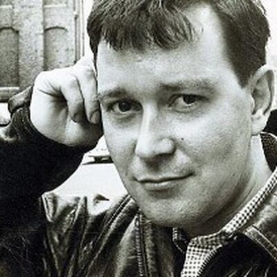 Portrait of Joe Orton