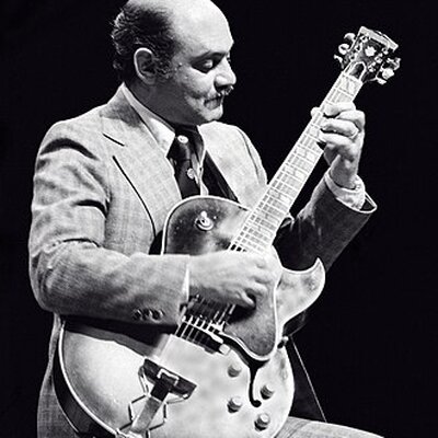 Portrait of Joe Pass