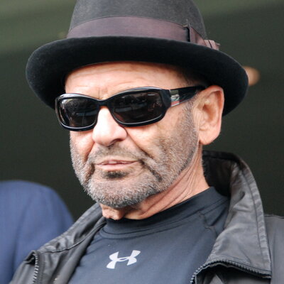 Portrait of Joe Pesci
