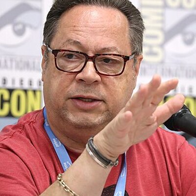 Portrait of Joe Quesada