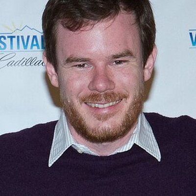 Portrait of Joe Swanberg