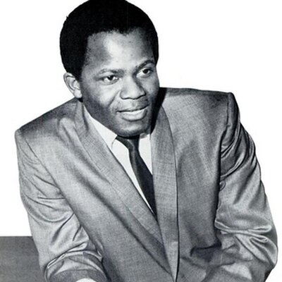 Portrait of Joe Tex