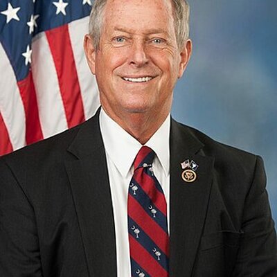 Portrait of Joe Wilson