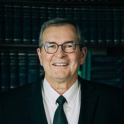 Portrait of Joel Beeke