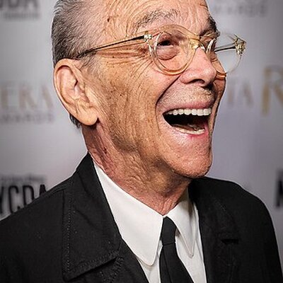 Portrait of Joel Grey
