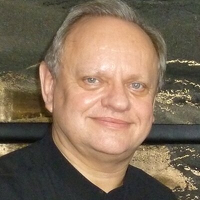 Portrait of Joel Robuchon