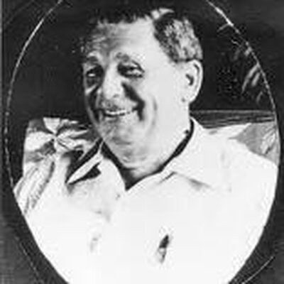 Portrait of Joel S. Goldsmith