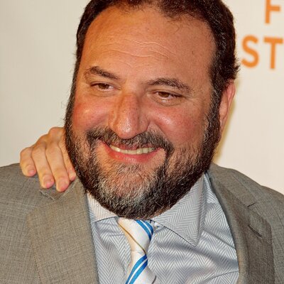Portrait of Joel Silver