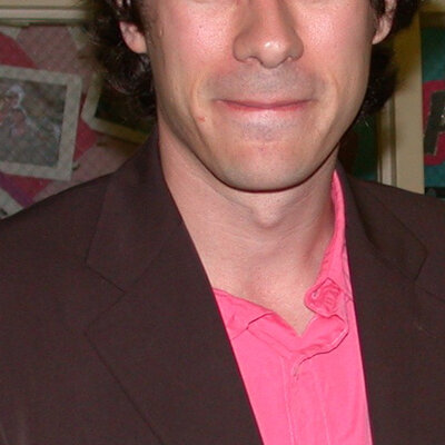 Portrait of Joel Stein