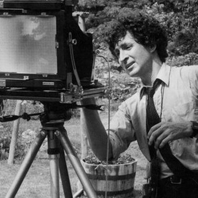 Portrait of Joel Sternfeld
