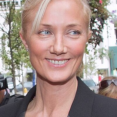 Portrait of Joely Richardson