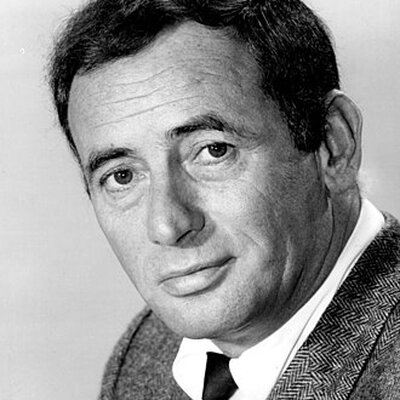 Portrait of Joey Bishop