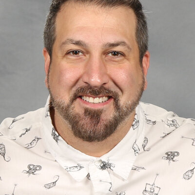 Portrait of Joey Fatone