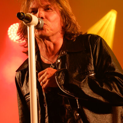 Portrait of Joey Tempest