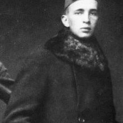 Portrait of Johan