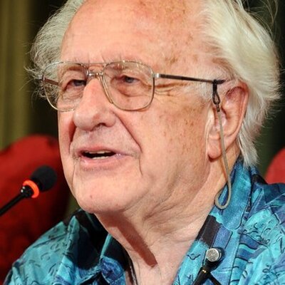 Portrait of Johan Galtung