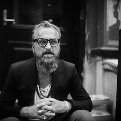 Portrait of Johan Lindeberg