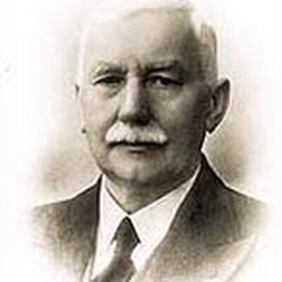 Portrait of Johan Oscar Smith