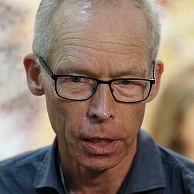 Portrait of Johan Rockstrom