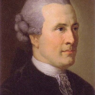 Johann Georg Ritter von Zimmermann