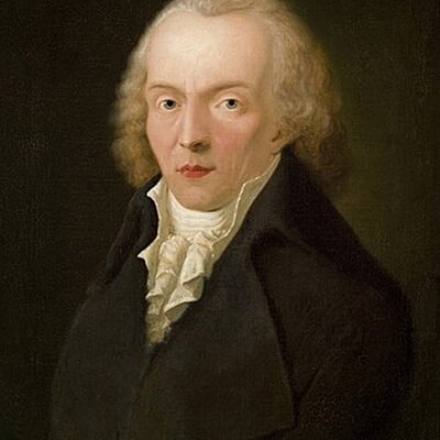 Johann Paul Friedrich Richter