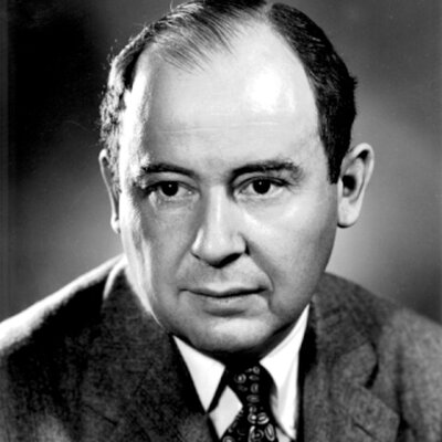 Johann Von Neumann