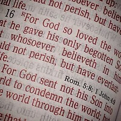 John 3:16