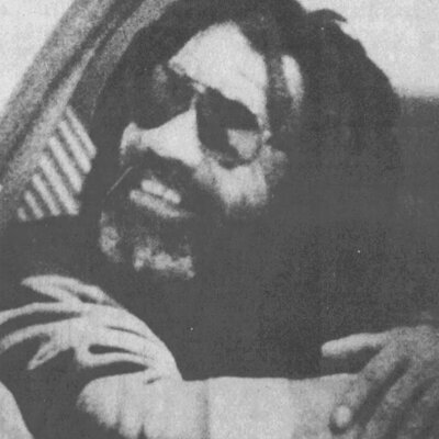 John Africa