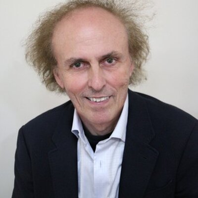 Portrait of John Allen Paulos