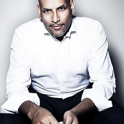 Portrait of John Amaechi