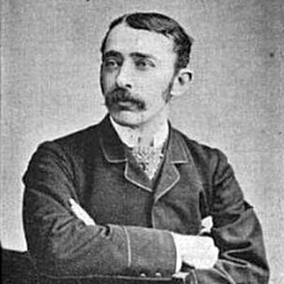 Portrait of John Ambrose Fleming