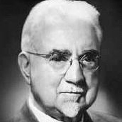 Portrait of John Andreas Widtsoe