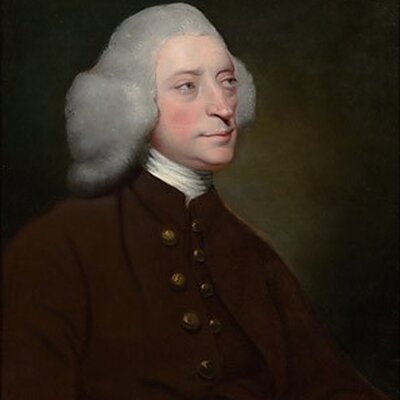 Portrait of John Armstrong