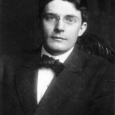 Portrait of John B. Watson