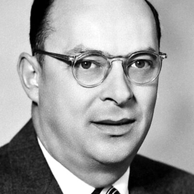 Portrait of John Bardeen