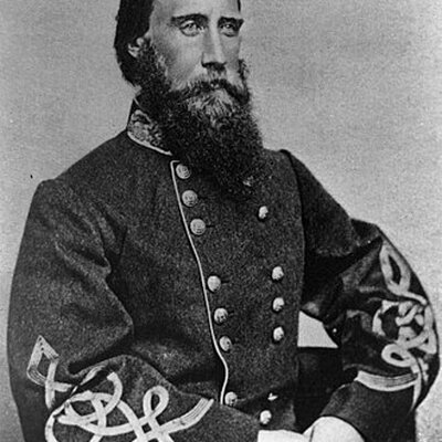 Portrait of John Bell Hood