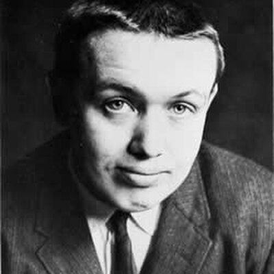 Portrait of John Bellairs