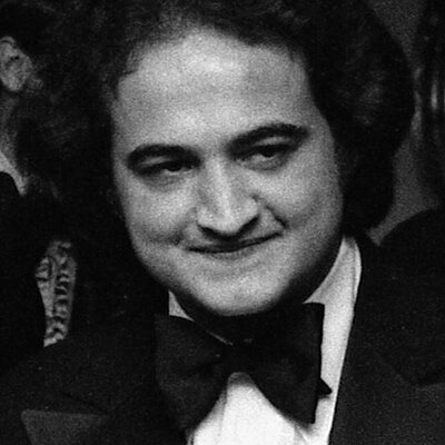 Portrait of John Belushi