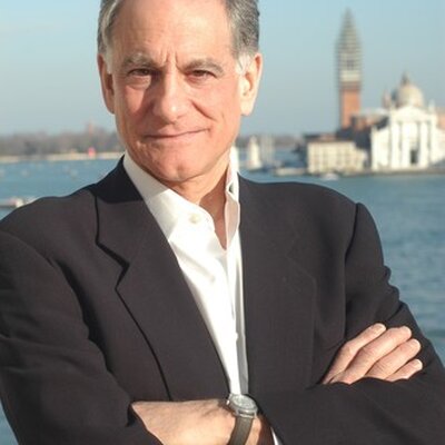 Portrait of John Berendt