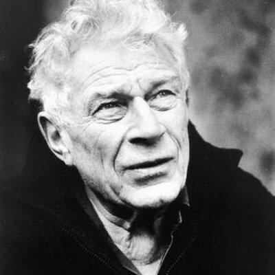 Portrait of John Berger
