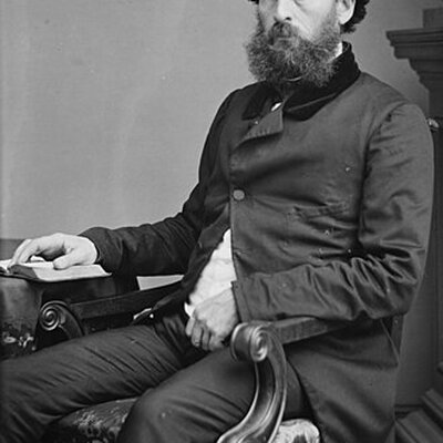 Portrait of John Bigelow