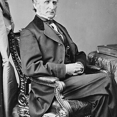 Portrait of John Bingham