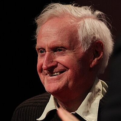 Portrait of John Boorman