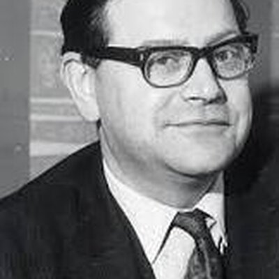 Portrait of John Braine